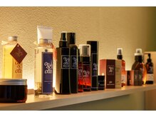 本と南風の雰囲気（oggi otto をはじめ厳選したヘアケアでキレイをお届けします！）