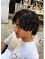 ルーメン 岐阜(ROOO MEN)&nbsp;波巻サーフカール