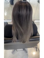 シャンプーボーイエイムス(SHAMPOO BOY aims) バレイヤージュ