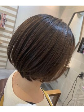 ツリーズ(Trees) カーキアッシュ