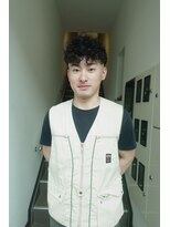 カシカ(casica)&nbsp;バロックパーマ