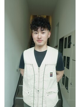 カシカ(casica) バロックパーマ