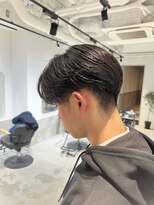 グラスバイネオリーブ 大倉山駅前店(grace by neolive)&nbsp;韓国風ニュアンスセンターパート