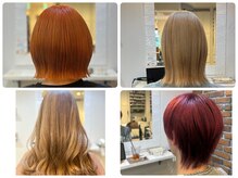 ヘアーフィールド(Hair Field)