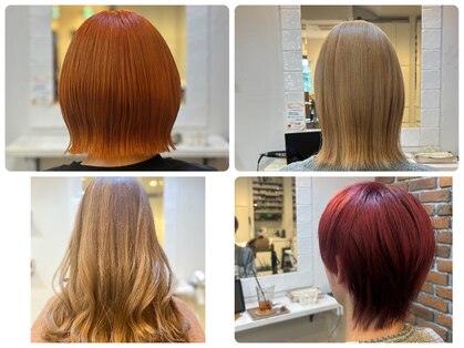 ヘアーフィールド(Hair Field)の写真