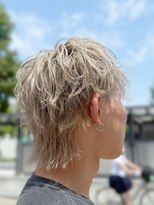 スラッシュ(SLASH)&nbsp;波巻きパーマ/スパイラルパーマ/ツイストスパイラル/姫路