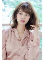 リーフ 新松戸(LeaF)&nbsp;フェミニン×カジュアル！ゆるふわミディ☆