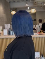 メロウバイケンジ(mellow by KENJE) ブリーチカラー/ダブルカラー/ケアブリーチ