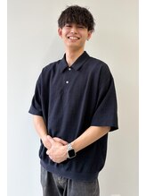 スリーマーク(THREE mark) 福田 拓磨