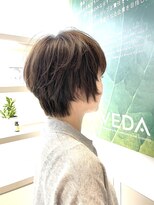 エフ アヴェダ 木の葉モール橋本(F AVEDA)&nbsp;首元スッキリショートスタイル