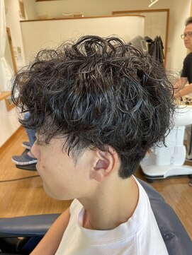 タイム(Thyme) スパイラルパーマ