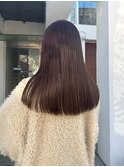 Lomalia表参道原宿ケアカラーナチュラルブラウン