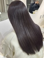 サンク(SANC)&nbsp;髪質改善カラー