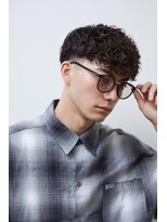 ドットファースト 町田店(dot. 1st)&nbsp;メンズパーマ/スペインカール/フェード/メンズカット/町田