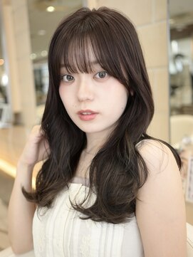 エアー 銀座(air) エフォートレス艶レイヤー