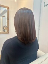 ナーチュア バイ リルトラッド(Nuture by Lilt lad) 髪質改善カラー