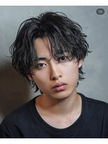 ゴールドシブヤ(GOALD SHIBUYA)&nbsp;緩なみセンターパート