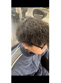 ツイストスパイラルパーマ