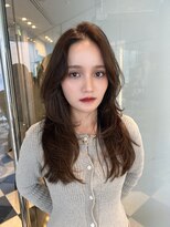 ラパンセヴェール(LA PENSEE VERT)&nbsp;ザクザクレイヤーカット