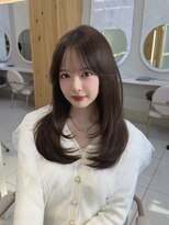 アフロートリノ(AFLOAT Leino) 大人上品なレイヤーカット