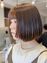 ラブリカ(lovelica)&nbsp;ふんわりデザインボブ！