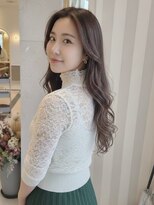 グリッター 泉中央店(GRITTERs)&nbsp;ラベンダーブラウン