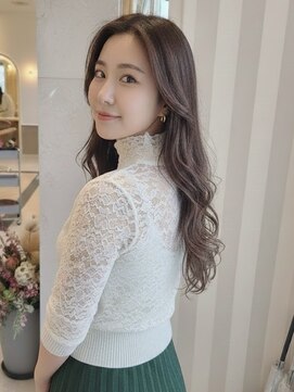 グリッター 泉中央店(GRITTERs) ラベンダーブラウン