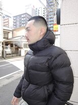 ウェルネス(Wellness)&nbsp;ボウズ　フェード