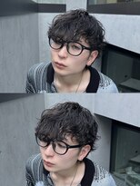 ヘアサロン ガリカ 表参道(hair salon Gallica) 【佐藤翼】無造作パーマ/ラフパーマ