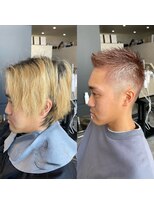 インテグリ オオタ(INTEGRI oota)&nbsp;バッサリイメチェン