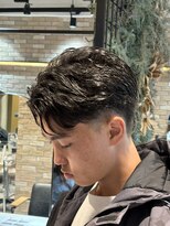 ゼスト 三鷹店(ZEST)&nbsp;シャドウパーマ/波巻きパーマ/フェザーパーマ/三鷹/吉祥寺