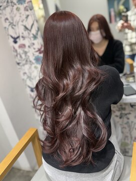 エミリー(Emily) 色気レイヤー