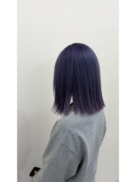 アウラ(AURA) ラベンダーカラー