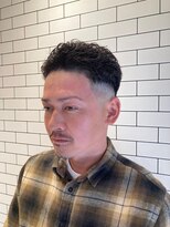 リリーコナー 武蔵小杉(LilyConnor)&nbsp;武蔵小杉/メンズ/ヘッドスパ/眉毛/バーバー/フェード