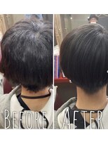 ビタミン vitaminne美容室&nbsp;メンズ矯正
