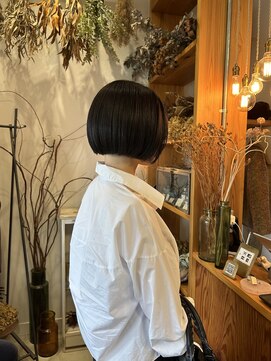 イング(ing) bob × ash brown