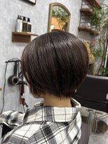 シールドヘアー 沖縄 新都心(C'LD Hair) 那覇美容室/おもろまち美容室/ボブ/髪質改善/ブリーチ/前髪/小顔