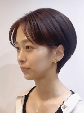 テテ(.tete) お客様スタイル【トレンドショート】