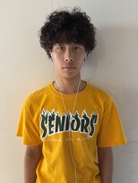 パーク(PARK) メンズスパイラルパーマプードルパーマ