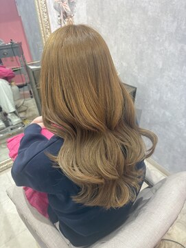 ユルフ(yulf) 春のミルクティーベージュ (*´ー`*)