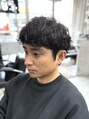 ルートバイドット 町田店(root by dot.)&nbsp;30代移行のオトナな短髪スタイルもとても得意です◎