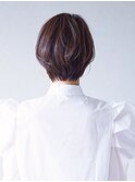 上品ショート