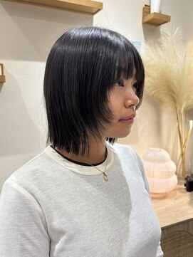 スミス 秋葉原(Smith) レイヤーボブ顔周りレイヤー
