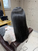 テテ(tete)&nbsp;namo spec:艶髪トリートメント