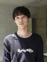フィルムス 大阪本町(FILMS) メンズ/ビジネスマン/マッシュ/パーマ