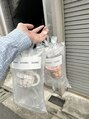ヌウ(nuu)&nbsp;念願だったs.h.o.k.k.iのマグカップ手に入れて浸ってます