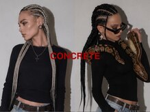 コンクリート(CONCRETE)