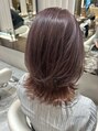 マニクレアーレ 北千住店(mani CREARE)&nbsp;ハイトーンが可愛い時期ですね。