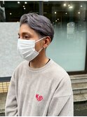 MEN’S/ニュアンスパーマ/ニュアンスウルフ/千葉駅