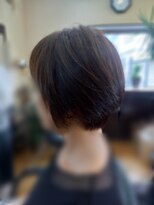 男&女のヘアーサロンF ショートスタイル